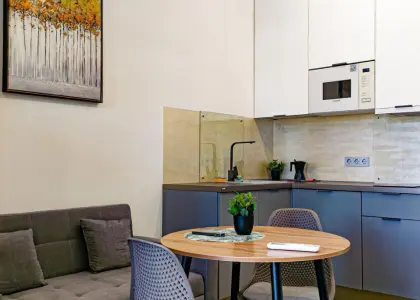 Студия, 30 м² - фото 1