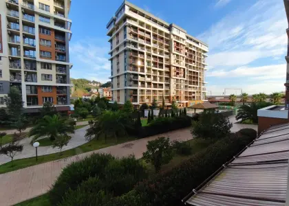 Студия, 24 м² - фото 1