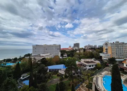 Студия, 96 м² - фото 1