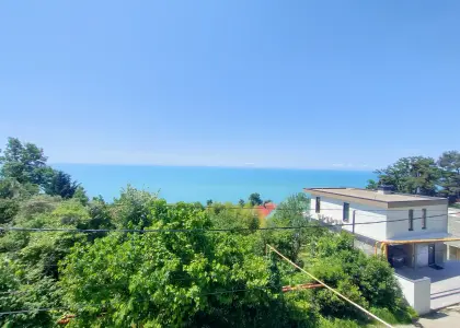 Участок с шикарным видом на море - фото 1