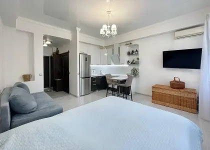 Студия, 29.9 м² - фото 1
