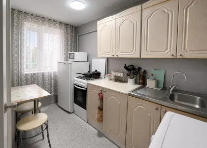 1-комнатная квартира, 27.9 м² - фото 1
