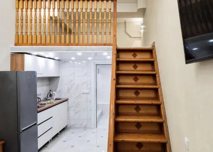 Студия, 20.9 м² - фото 1