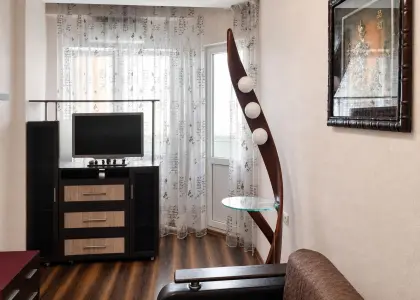 2-комнатная квартира, 43.2 м² - фото 1