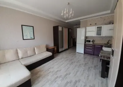 Студия, 29.5 м² - фото 1