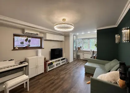 2-комнатная квартира, 60 м² - фото 1