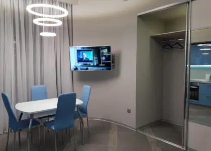 1-комнатная квартира, 43 м² - фото 1