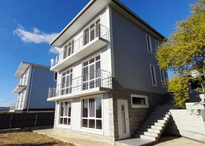 Дом, 154 м² - фото 1