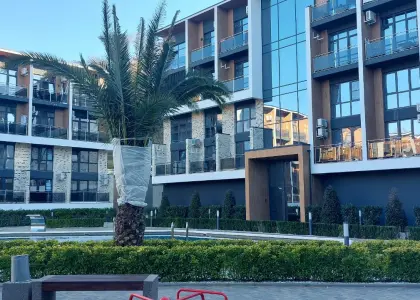 Студия, 35.3 м² - фото 1