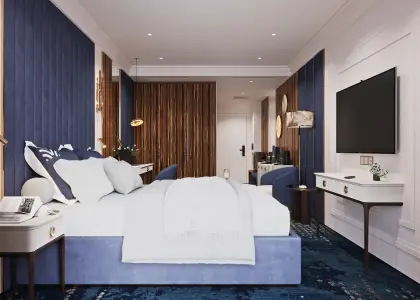 Студия, 29.9 м² - фото 1