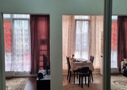 2-комнатная квартира, 36.1 м² - фото 1