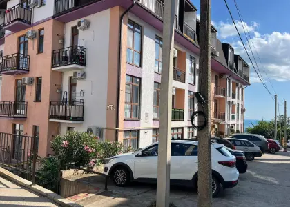 Студия, 22.1 м² - фото 1