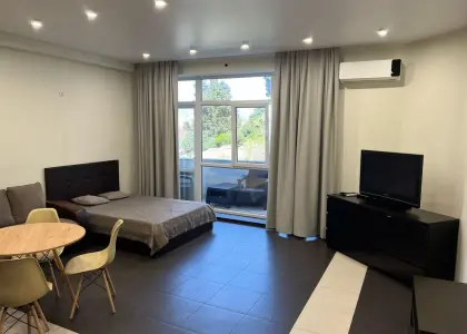 Студия, 50 м² - фото 1