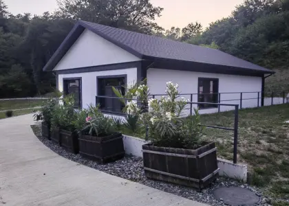 Дом в коттеджном городке, 112 м² - фото 1