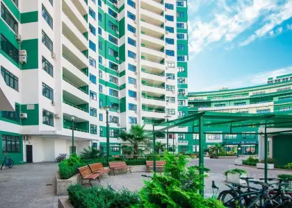 2-комнатная квартира, 48.8 м² - фото 1