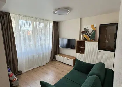 1-комнатная квартира, 31.2 м² - фото 1