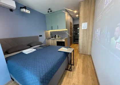 Студия, 18 м² - фото 1