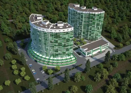 ЖК Парк Горького - фото 1