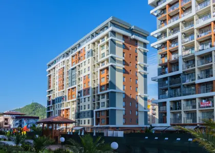 2-комнатная квартира, 57.54 м² - фото 1