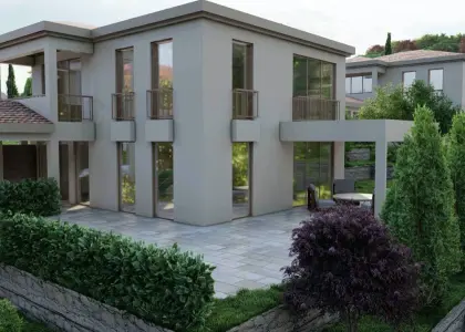 Домовладение с  видом на море - фото 1