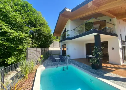 Дом в коттеджном городке, 165 м² - фото 1