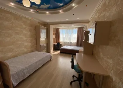3-комнатная квартира, 98 м² - фото 1