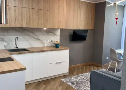 1-комнатная квартира, 45 м² - фото 1