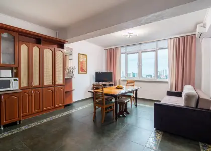 3-комнатная квартира, 110 м² - фото 1