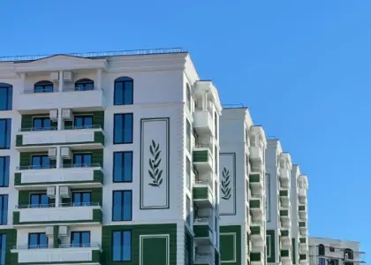 Студия, 29.5 м² - фото 1