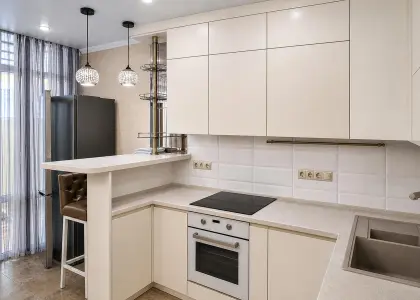 Студия, 27.7 м² - фото 1