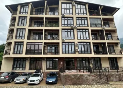Студия, 28.8 м² - фото 1
