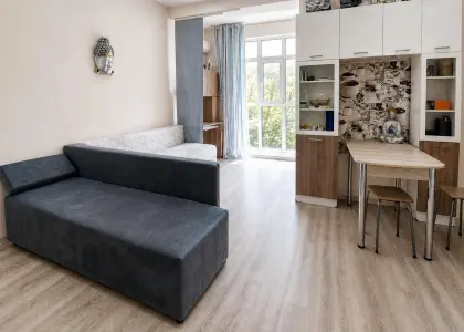 1-комнатная квартира, 36 м² - фото 1