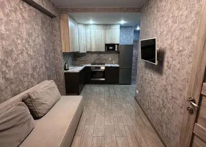 1-комнатная квартира, 39 м² - фото 1