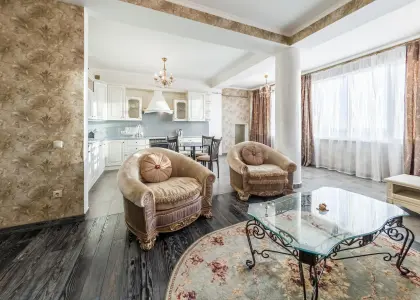 4-комнатная квартира, 175 м² - фото 1