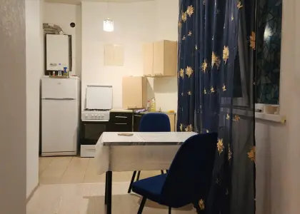 1-комнатная квартира, 26 м² - фото 1