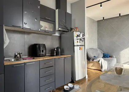 2-комнатная квартира, 42 м² - фото 1