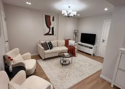 3-комнатная квартира, 54 м² - фото 1