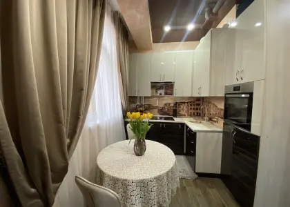 Студия, 28.7 м² - фото 1