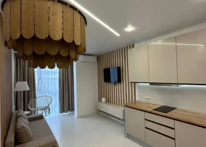 Студия, 24.1 м² - фото 1