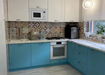 3-комнатная квартира, 72 м² - фото 1