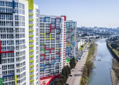 1-комнатная квартира, 35.4 м² - фото 1