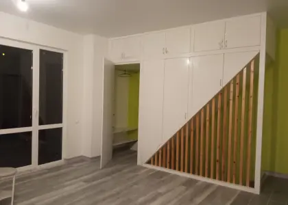 1-комнатная квартира, 51.8 м² - фото 1