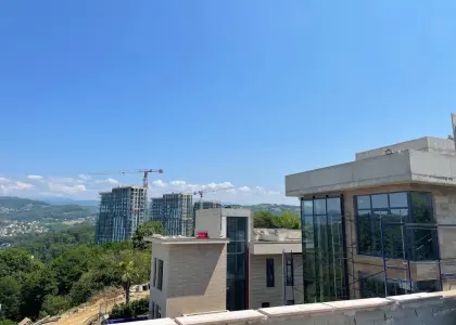 Дом в коттеджном городке, 420 м² - фото 1