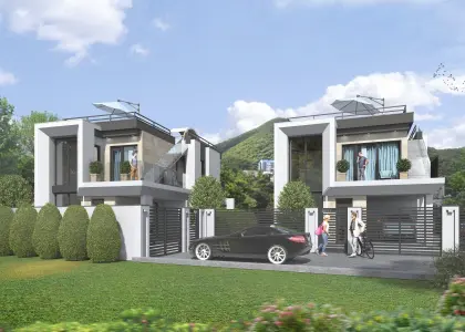 Дом, 172 м² - фото 1