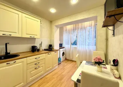 1-комнатная квартира, 34 м² - фото 1