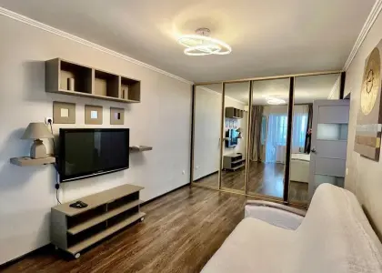 1-комнатная квартира, 43.4 м² - фото 1