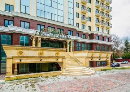 3-комнатная квартира, 83 м² - фото 1