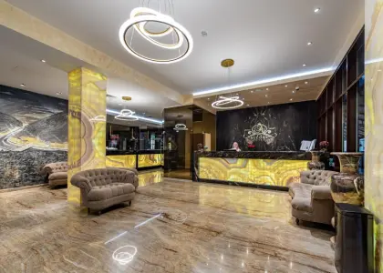 Гостиница - фото 1