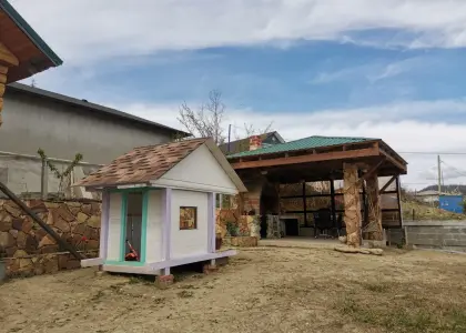 Земельный участок, 5.52 соток - фото 1