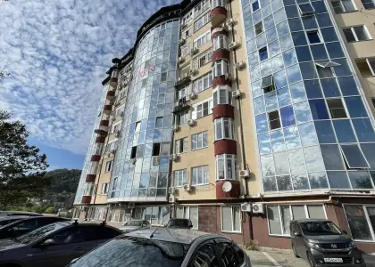 3-комнатная квартира, 56 м² - фото 1